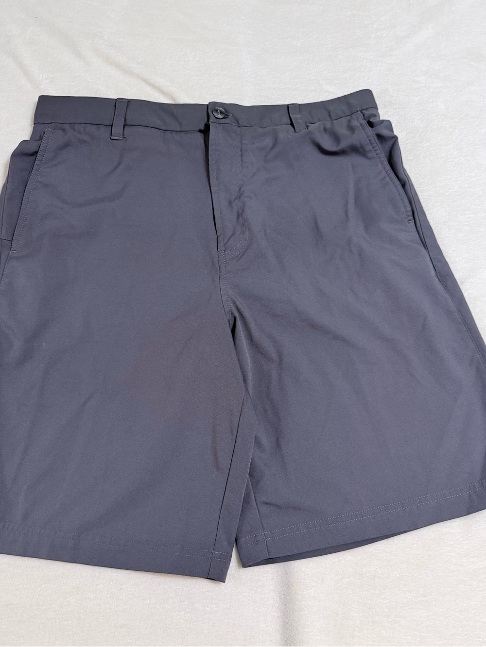 Fila Men's Performance Golf Shorts in Charcoal - Size 34